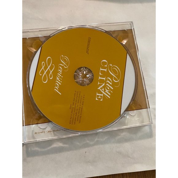 Patsy Cline Revisited Music cd - Picture 2 of 4